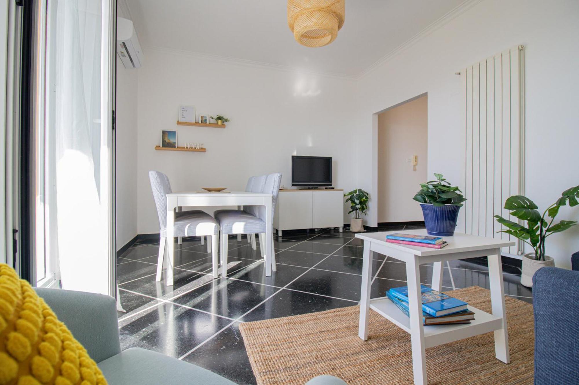 Appartement 186 - Casa Aureliana Vista Mare A 100 Metri Dal Mare E - Parcheggio Gratis Incluso